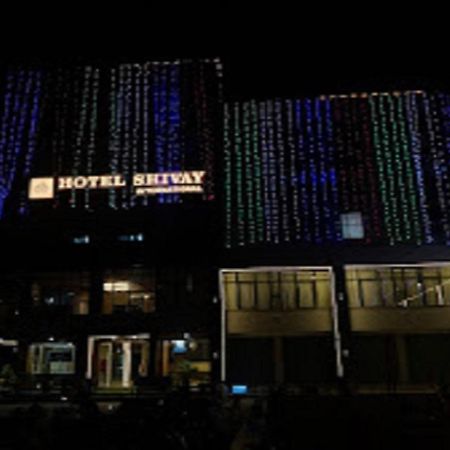 Hotel Shivay International Tharad Экстерьер фото